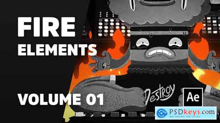 Fire Elements Volume 01 [Ae] 31041232