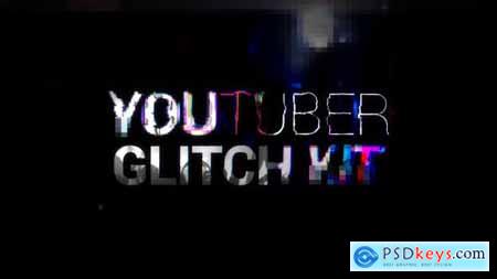 YouTuber Kit - Glitch 20216462