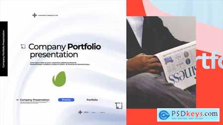 Company Portfolio Promo 31328574