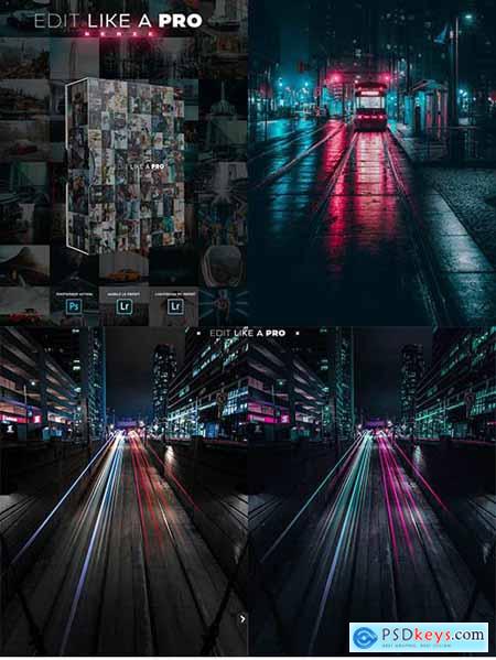 Edit Like A PRO 56th - Photoshop & Lightroom