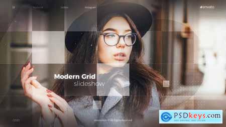 Modern Grid Slideshow 29796409