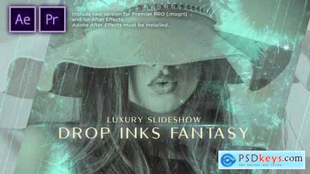 Drop Inks Fantasy Luxury Slideshow 31368948