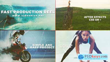 Fast Production Reel 20828160