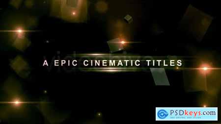 A Epic Cinematic Titles (20 Titles) 3374580
