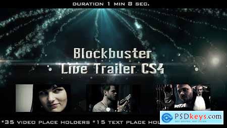 Blockbuster Live Trailer 6151233