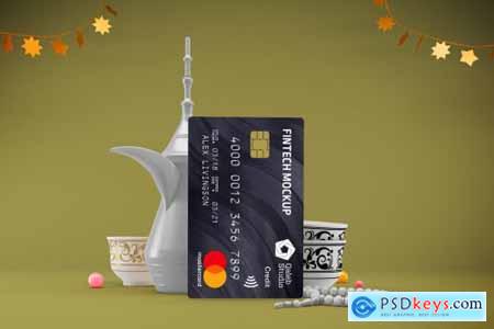 Eid Credit Card