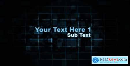 Digital Transforming Text Sequence 93005