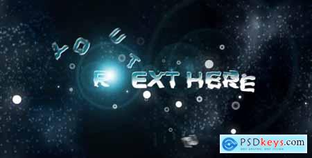 Ice Cool Text Animation 90885
