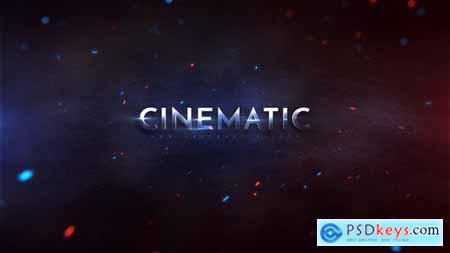 Cinematic Trailer Titles 23713029