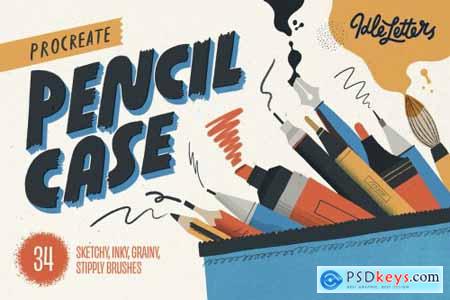 Procreate Pencil Case 5909559