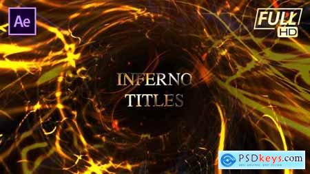 Inferno Ember Fire Titles 24803041