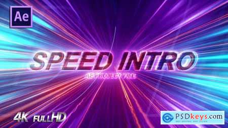 Speed Intro logo 31157554