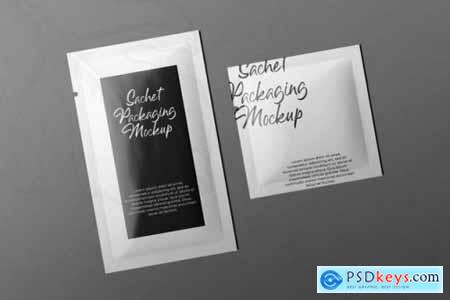 Beauty and health cosmetic packaging mockup
