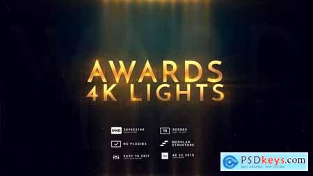 Awards - 4K Lights 27688415