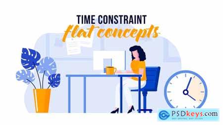 Time constraint - Flat Concept 31441216