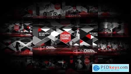 Fashion Broadcast Package 12048504