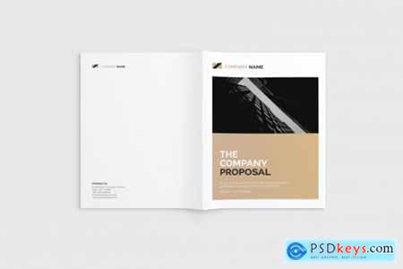 The Company Proposal Brochure