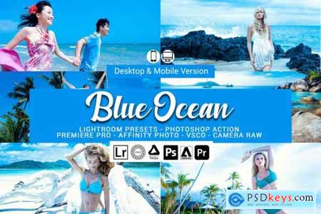 Blue Ocean Lightroom Presets 5156440
