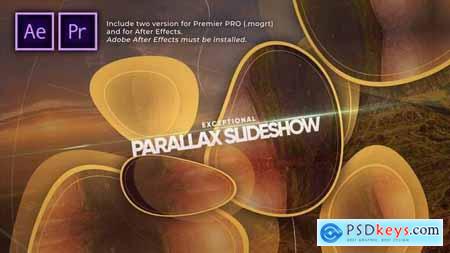 Exceptional Parallax Slideshow 31739164