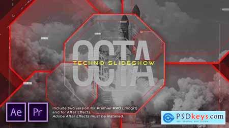 Octa Technology Slideshow Opener 31739195