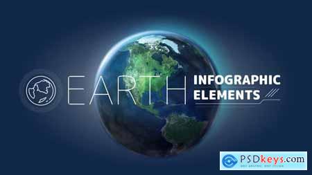 Earth Infographic Elements 31726999