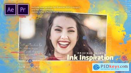 Drop Inked Inspiration Slides 31738796