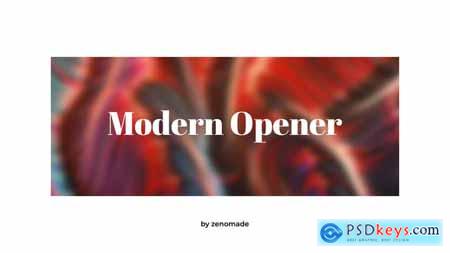 Modern Opener for Premiere Pro 31697162