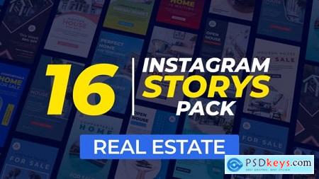 Real Estate Instagram Story 31909179