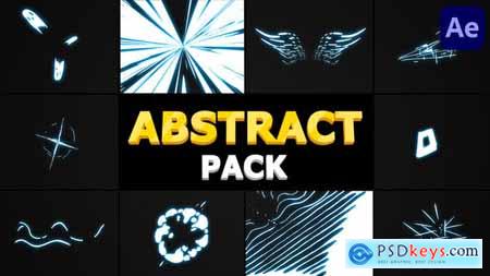 Abstract Pack - After Effects 31990404