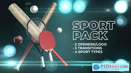 Tennis Cricket Baseball Pack 31980020