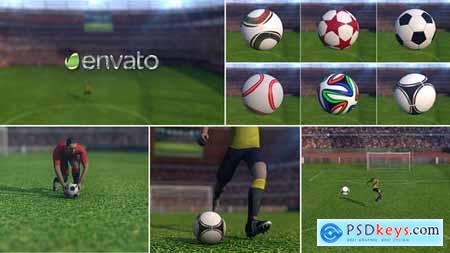 Soccer Intro 25065711