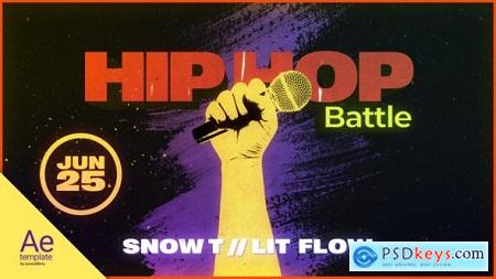 Hip Hop Battle 32002860