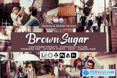 Brown Sugar Lightroom Presets 5156483