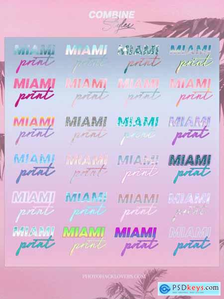 Miami Print Aesthetic PS Styles 6116756