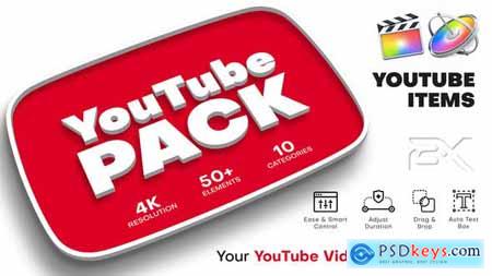 YouTube Pack 28694731
