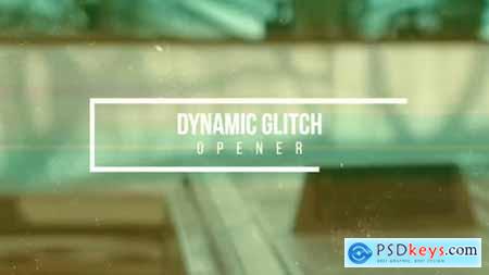 Glitch Dynamic Opener 15653927