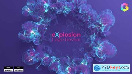 eXplosion Logo Reveal 32024197