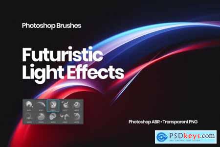 Light Effects Photoshop Brushes 31885168
