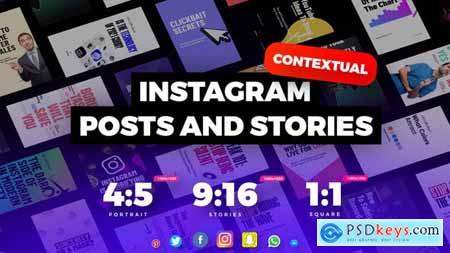 Contextual Instagram Stories 32006815