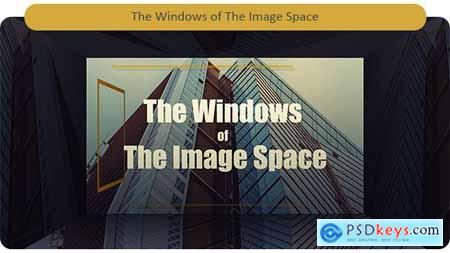 The Windows of The Image Space 19347582