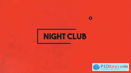 Night Club Promo 19286732