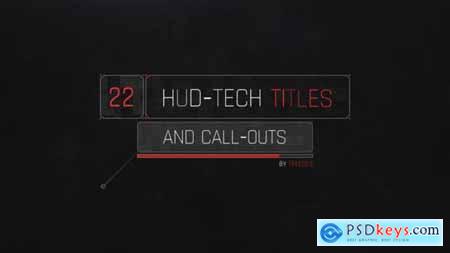 HUD Tech Titles & Call Outs 23268195