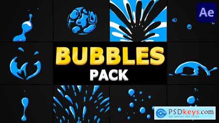 Bubbles Pack - After Effects 32119559