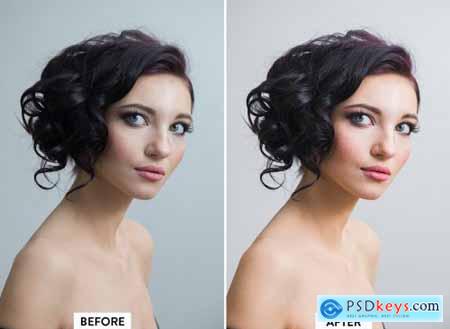 10 Perfect Makeup Lightroom Preset 6145260
