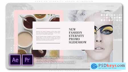 Fashion Eternity Promo Slideshow 32064405