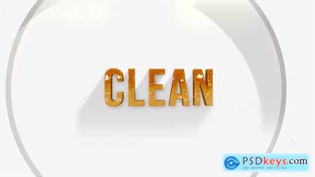 Simple Clean Intro 32023590