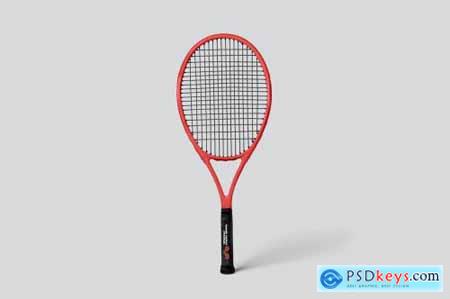 Tennis Racket Mockups