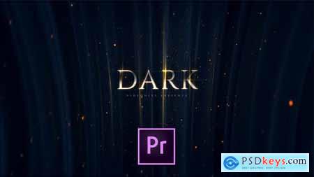 Dark Premium Titles 24472999