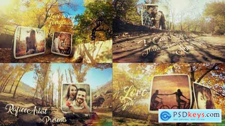 Autumn Love Story Slideshow 25183556