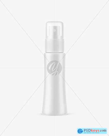 Spray Bottle Mockup 79276